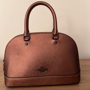Coach Mini Sierra Satchel